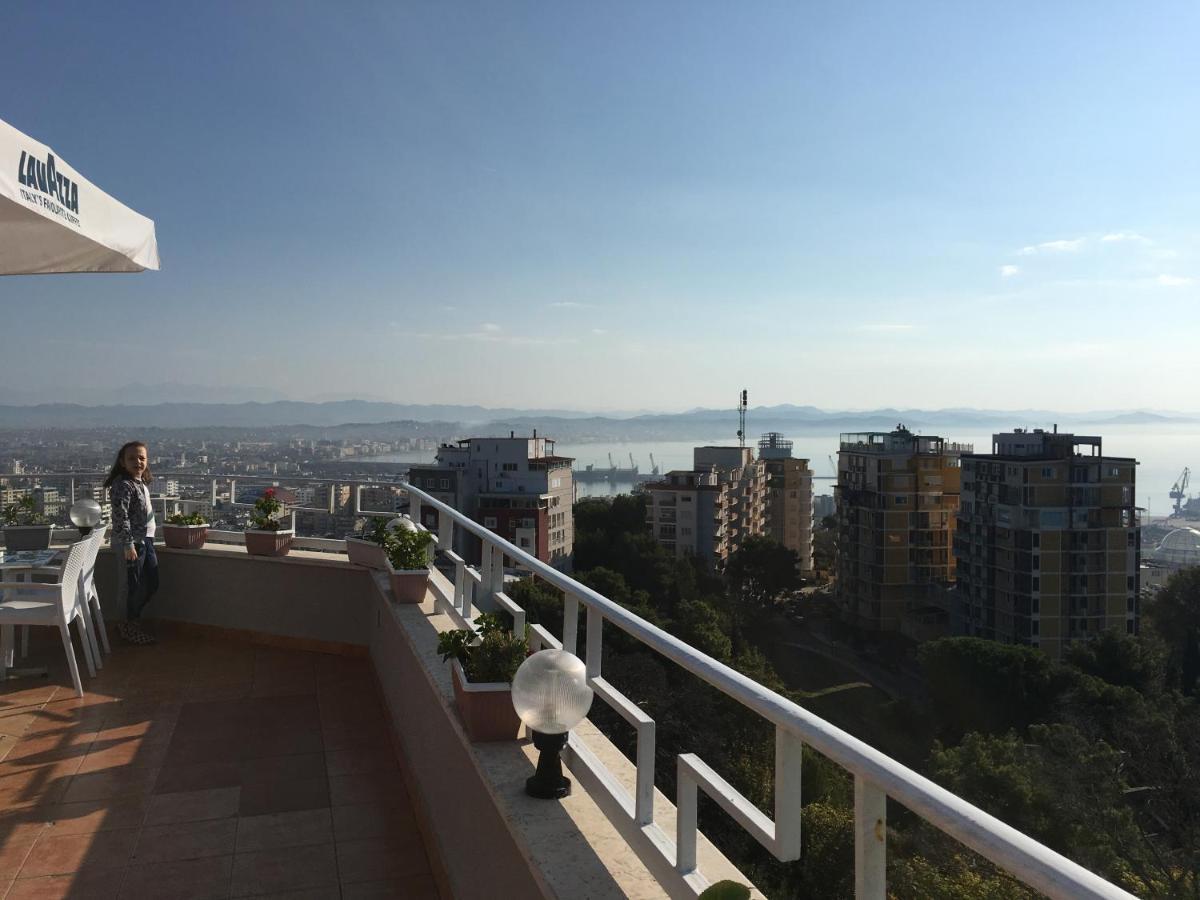 Jozi Kaiser Apartment 1 Durrës Eksteriør bilde
