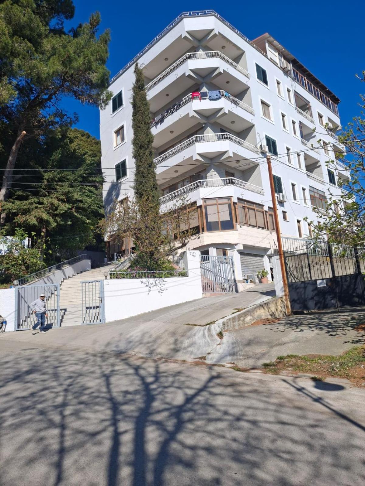 Jozi Kaiser Apartment 1 Durrës Eksteriør bilde